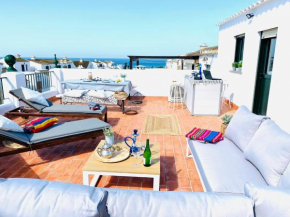 Гостиница Atico En Atlanterra Playa  Захара Де Лос Атунес
